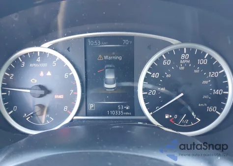 2017 Nissan Sentra Sv z USA, uszkodzony, nr VIN 3N1AB7AP7HL711246